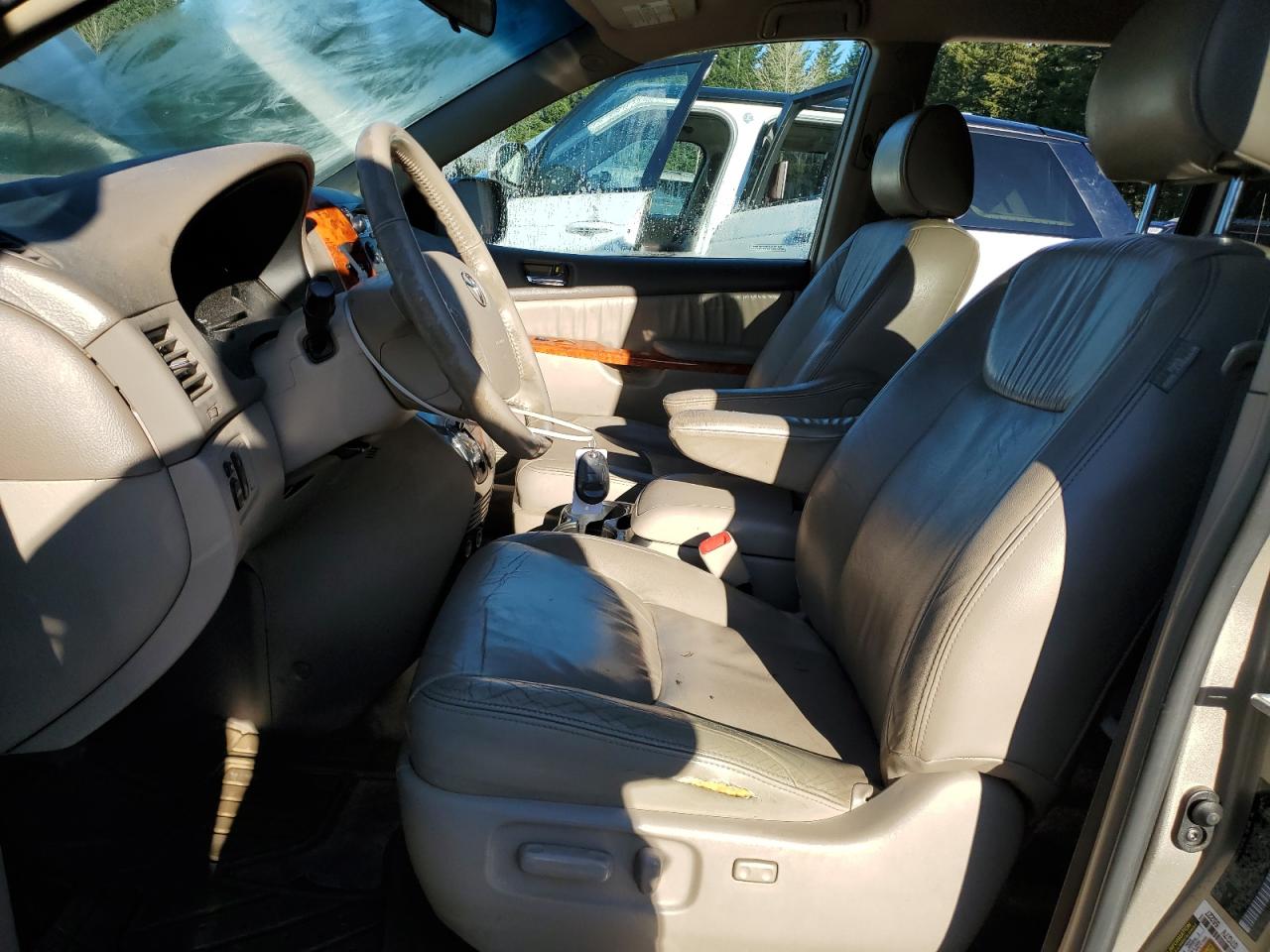 2007 Toyota Sienna Xle VIN: 5TDBK22C27S008128 Lot: 82772754