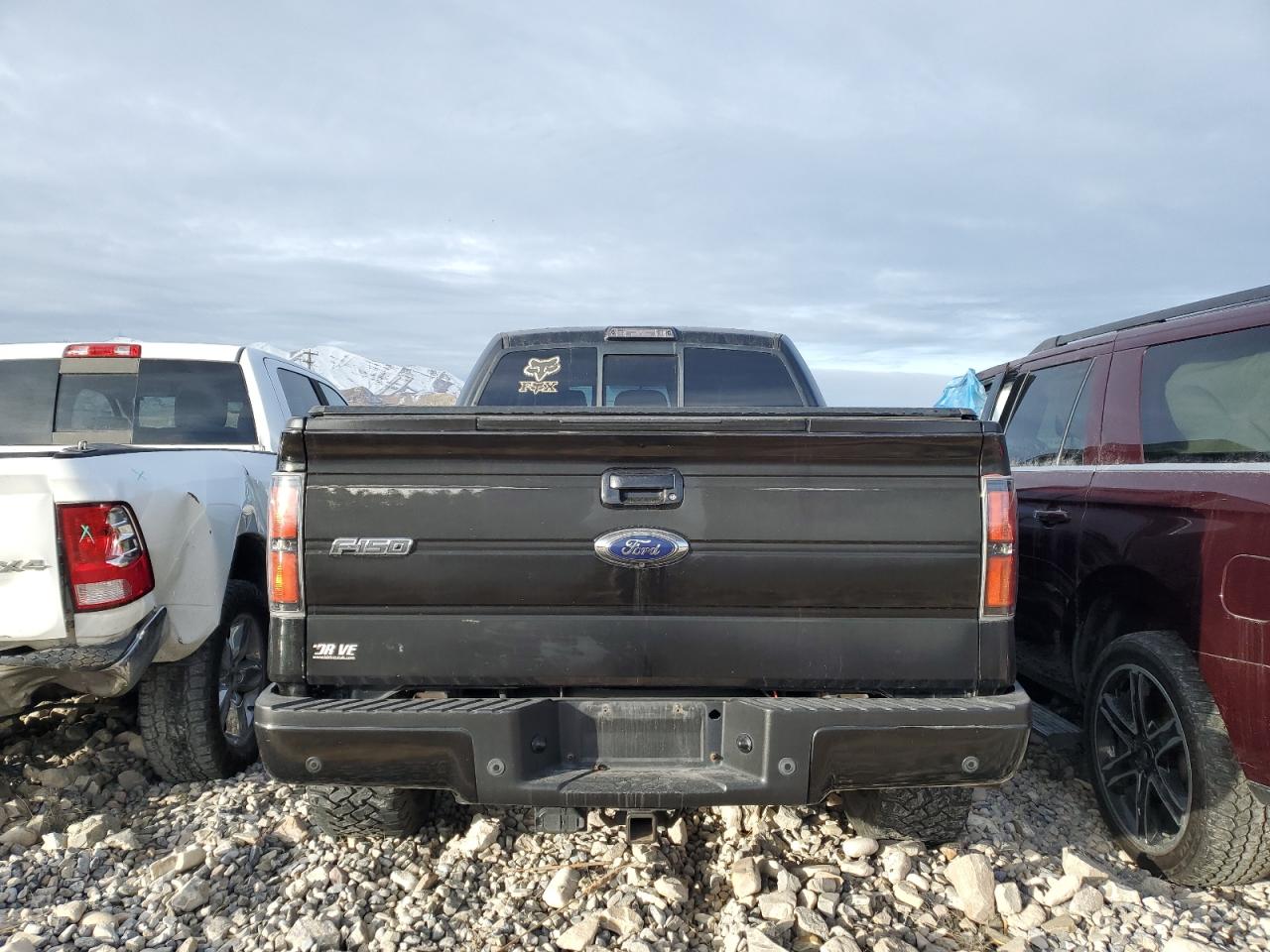 2012 Ford F-150 - Image 6