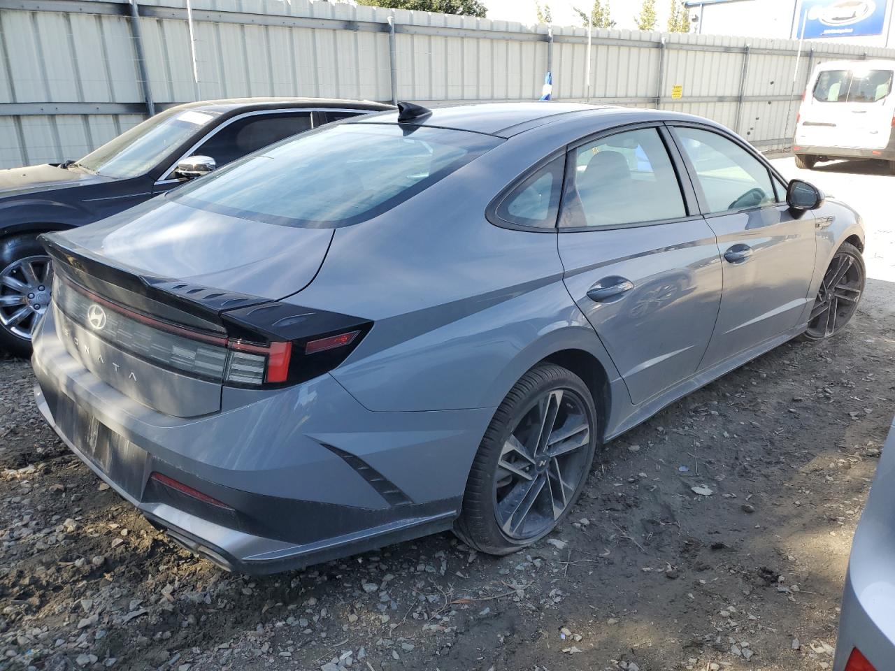 2024 Hyundai Sonata - Image 3