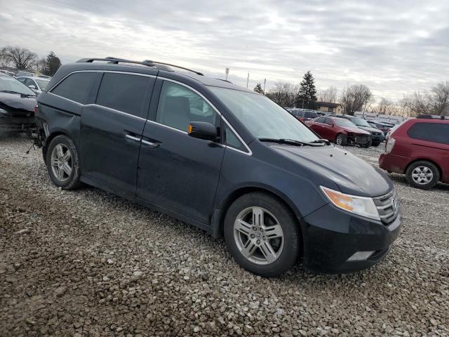  HONDA ODYSSEY 2013 Black