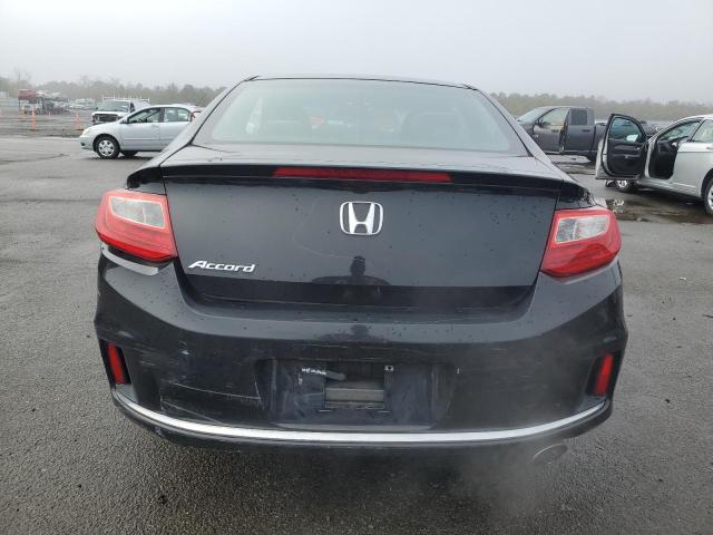  HONDA ACCORD 2013 Black