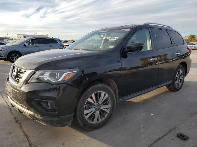  NISSAN PATHFINDER 2020 Black