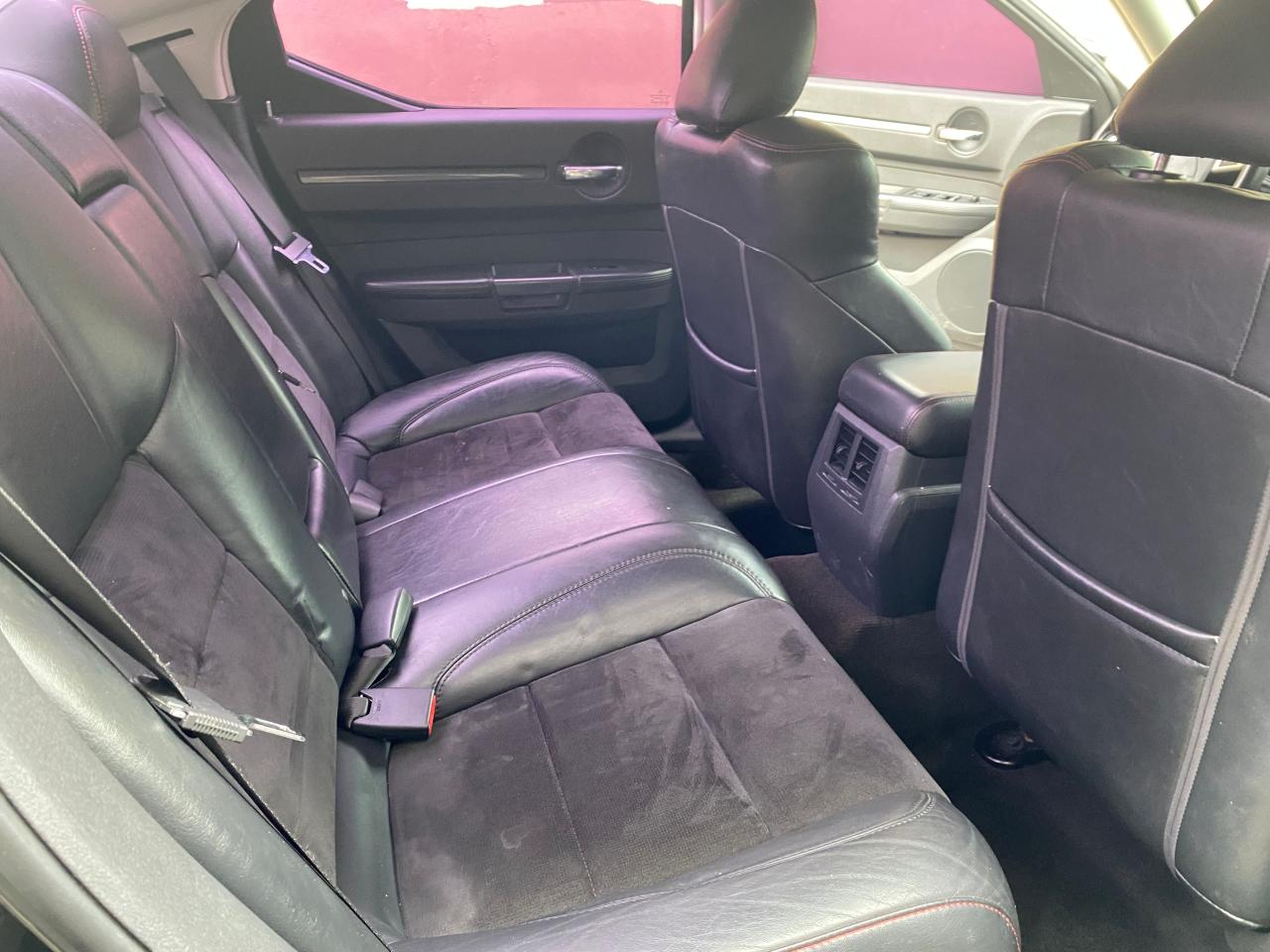 2008 Dodge Charger Srt-8 VIN: 2B3LA73W08H150301 Lot: 85642474