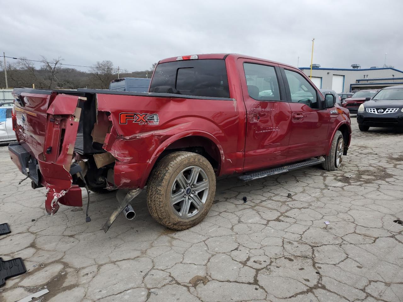 2018 Ford F-150 - Image 3