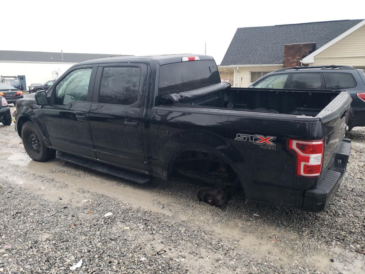 2018 Ford F-150 - Image 2