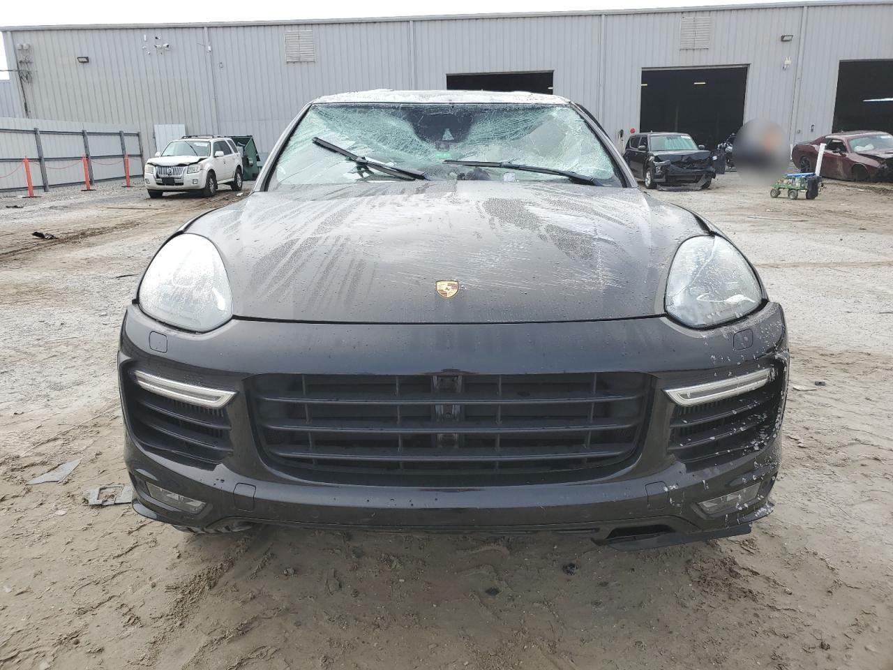 VIN WP1AD2A26GLA76916 2016 PORSCHE CAYENNE no.5