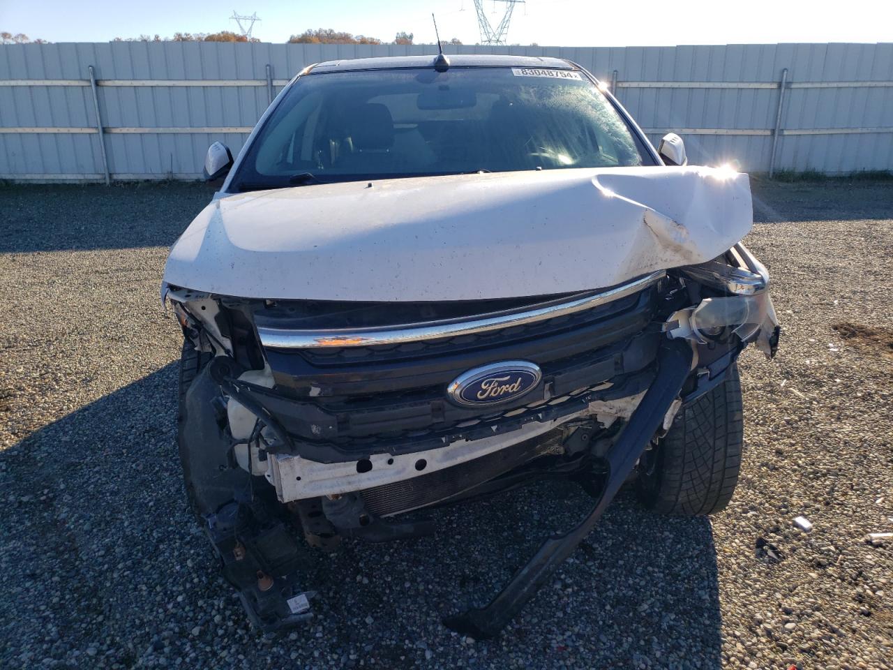 VIN 2FMDK4AK7DBC07004 2013 FORD EDGE no.5