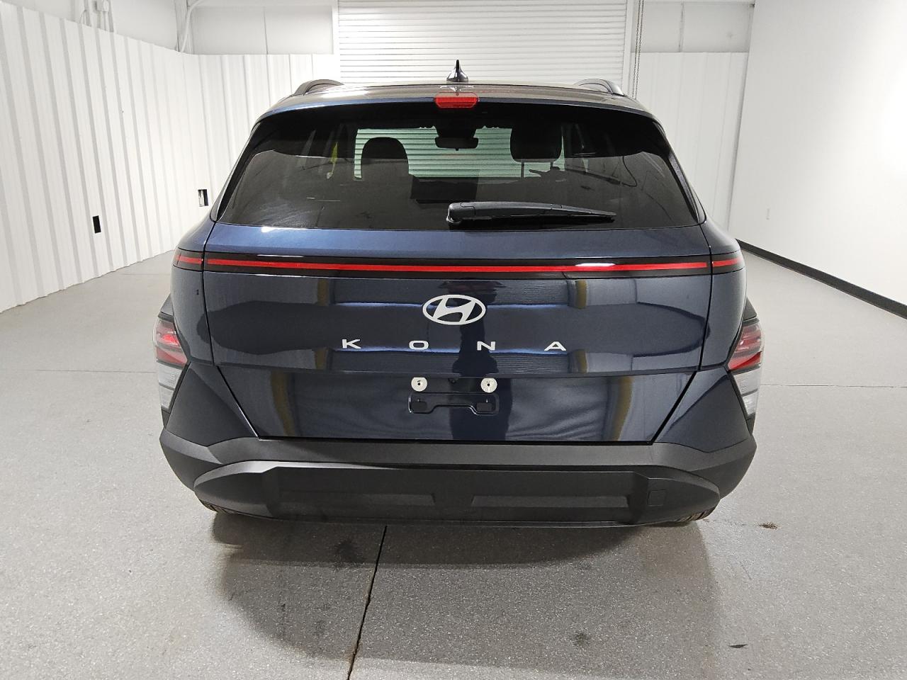 VIN KM8HB3AB8SU217124 2025 HYUNDAI KONA no.6