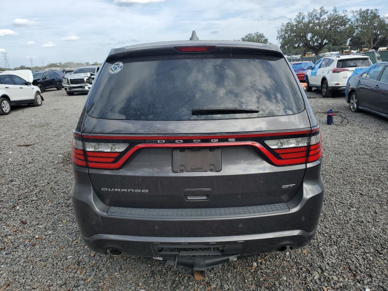 2017 Dodge Durango - Image 6