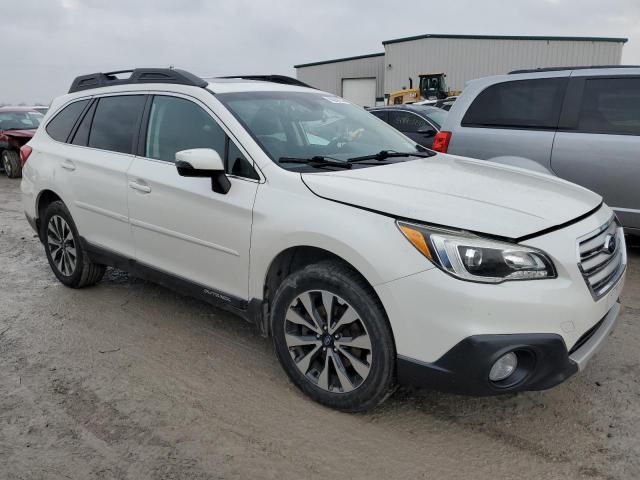  SUBARU OUTBACK 2017 Белы