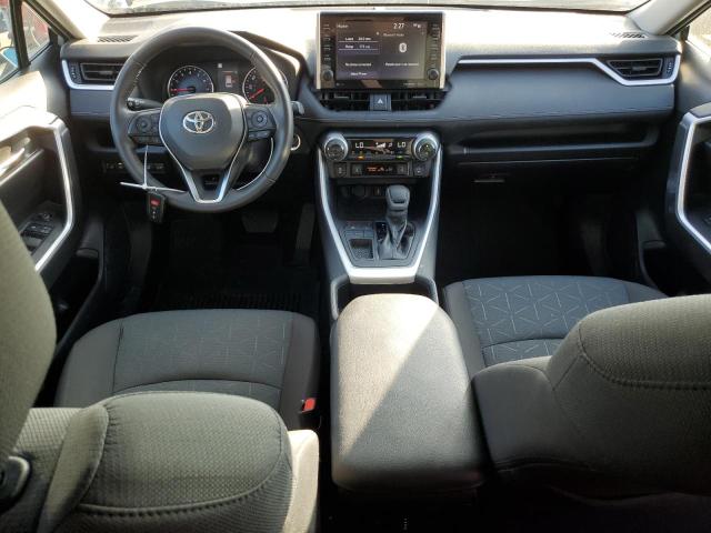  TOYOTA RAV4 2022 Gray