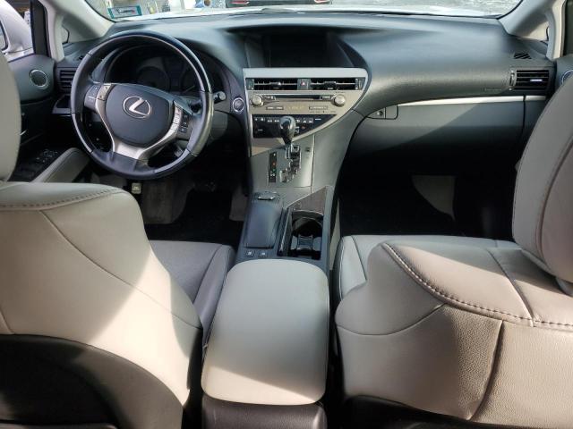  LEXUS RX350 2013 Silver