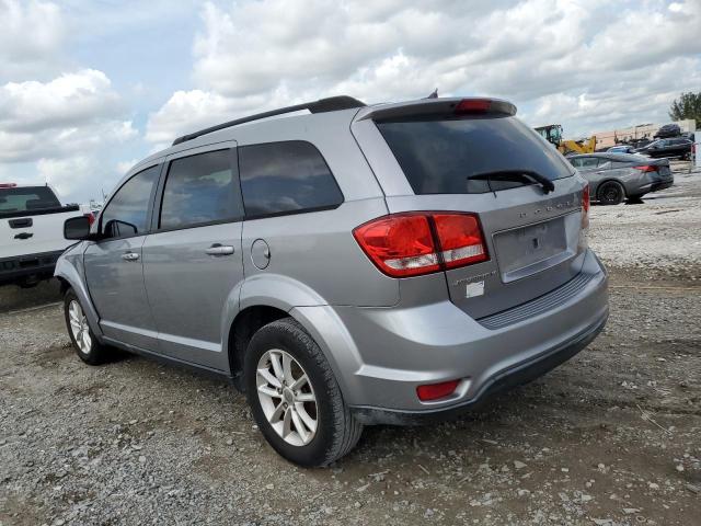  DODGE JOURNEY 2015 Silver