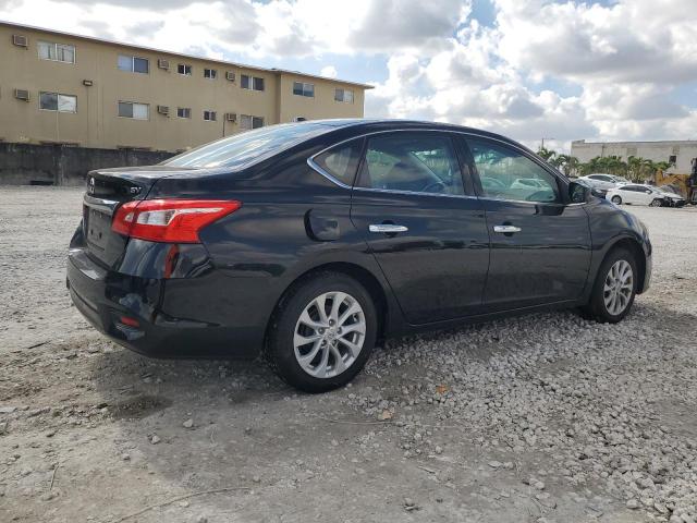  NISSAN SENTRA 2019 Black