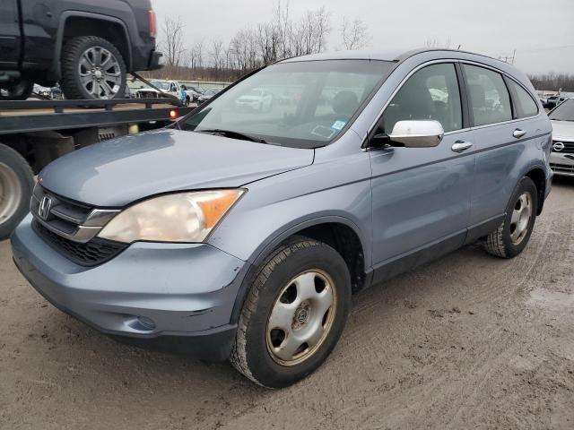 2010 Honda Cr-V Lx