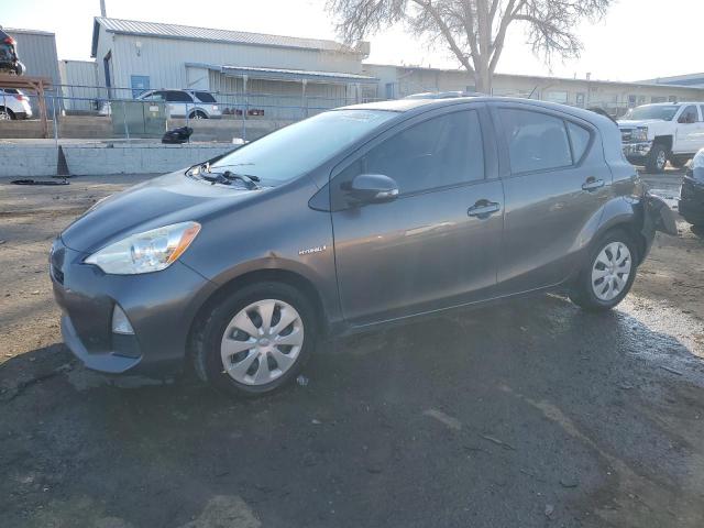 2014 Toyota Prius C 