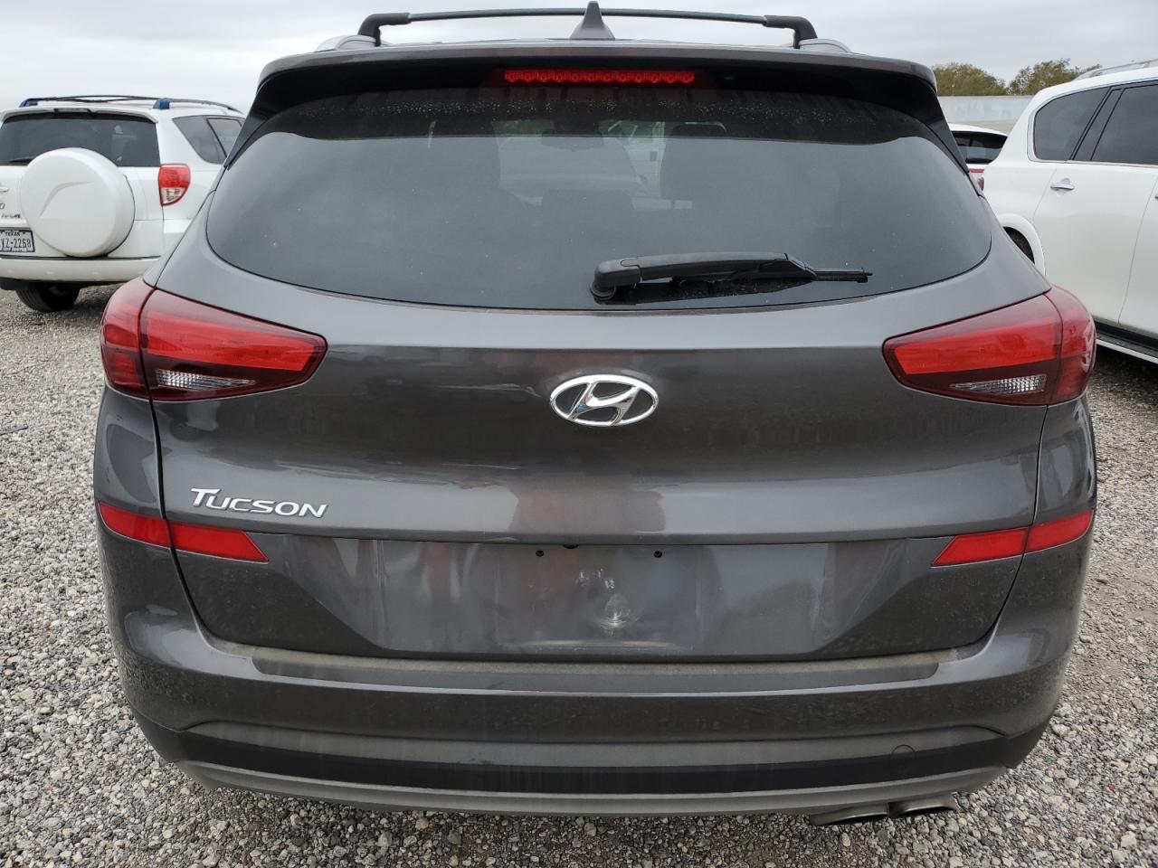 2020 Hyundai Tucson - Image 6