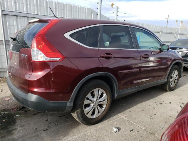  HONDA CRV 2013 Maroon