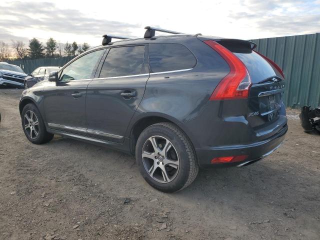  VOLVO XC60 2015 Сірий