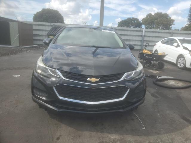  CHEVROLET CRUZE 2017 Czarny