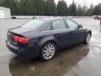 2013 Audi A4 Premium Plus de vânzare în Arlington, WA - Front End