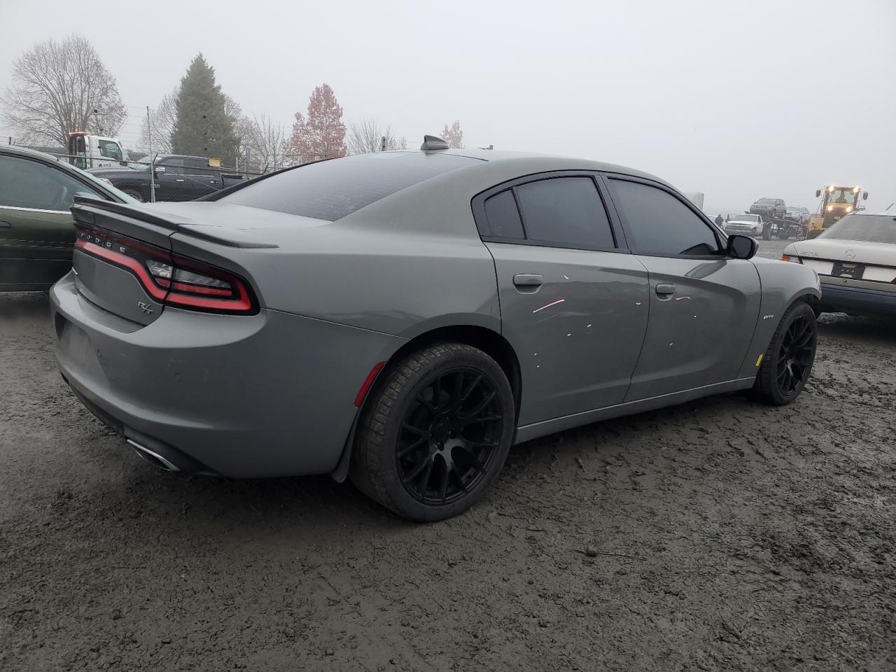 2018 Dodge Charger - Image 3