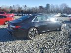 2019 Lincoln Continental Select en Venta en Mebane, NC - Front End