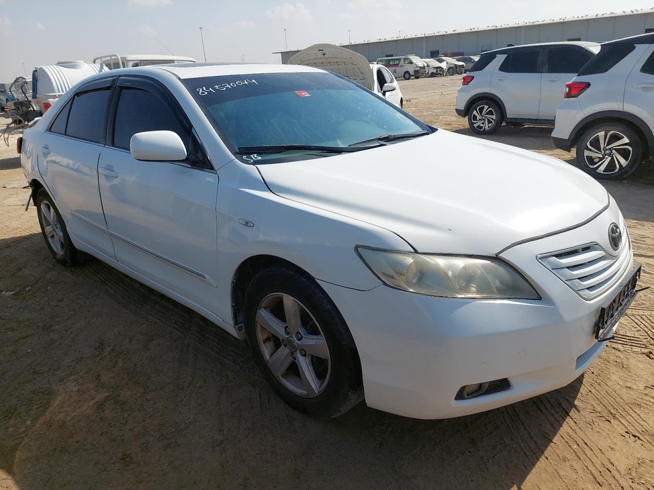 6T1BE42K48X539403 - 2008 Toyota CAMRY - #84570074
