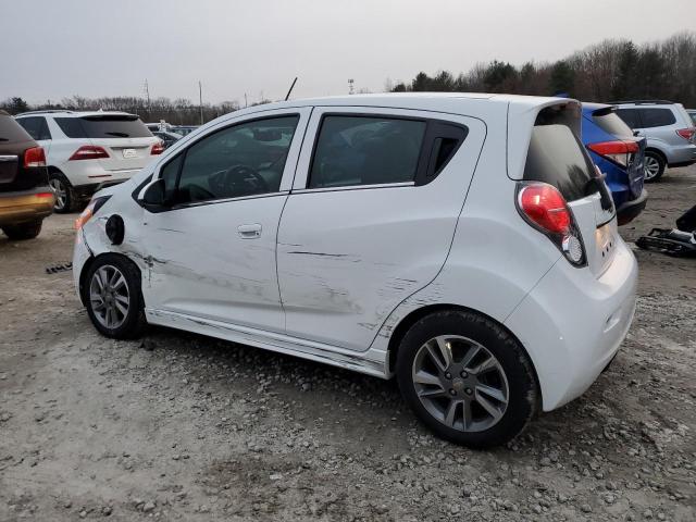 Хэтчбеки CHEVROLET SPARK 2015 Белый