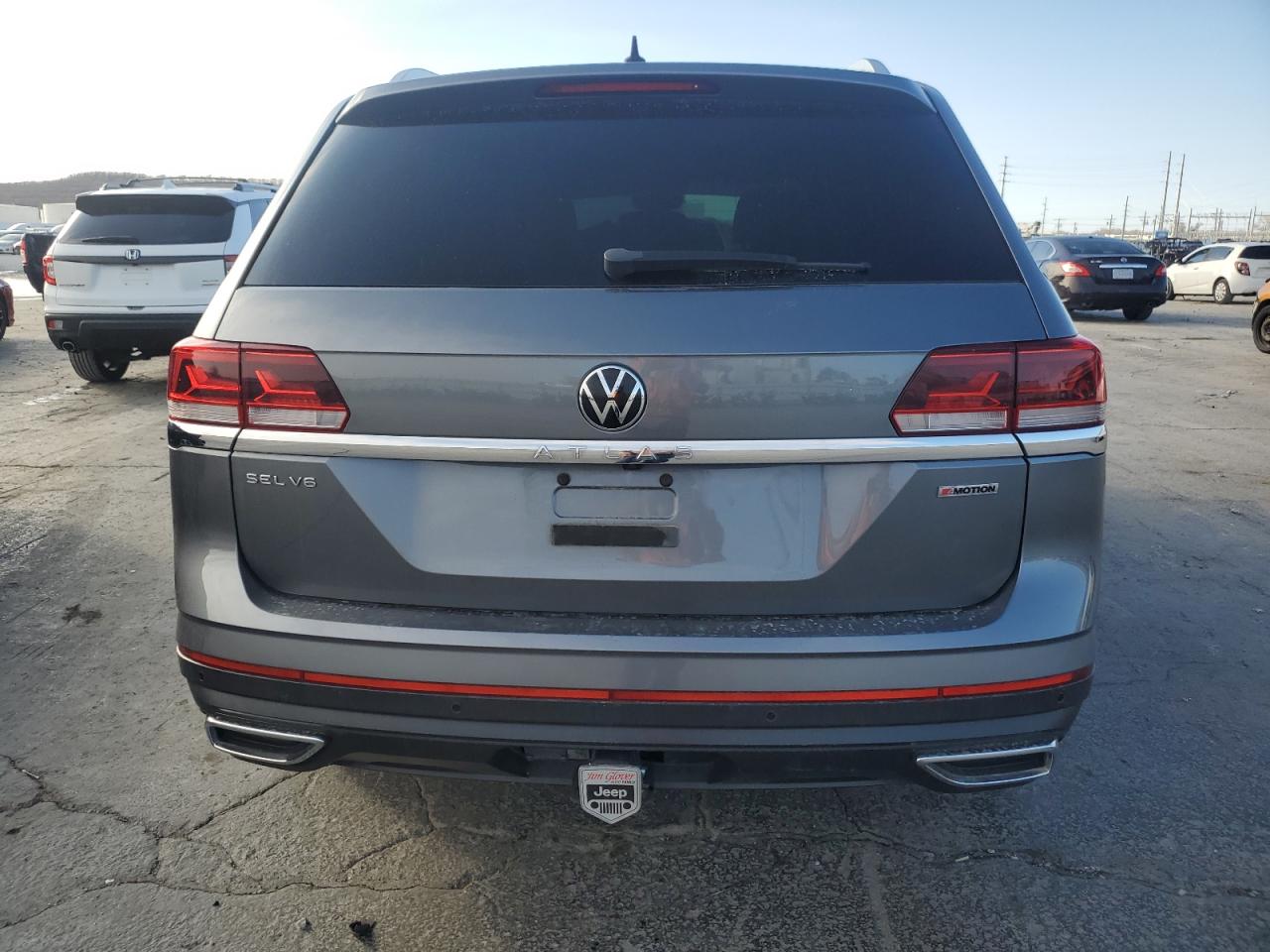 VIN 1V2BR2CA5MC513441 2021 VOLKSWAGEN ATLAS no.6