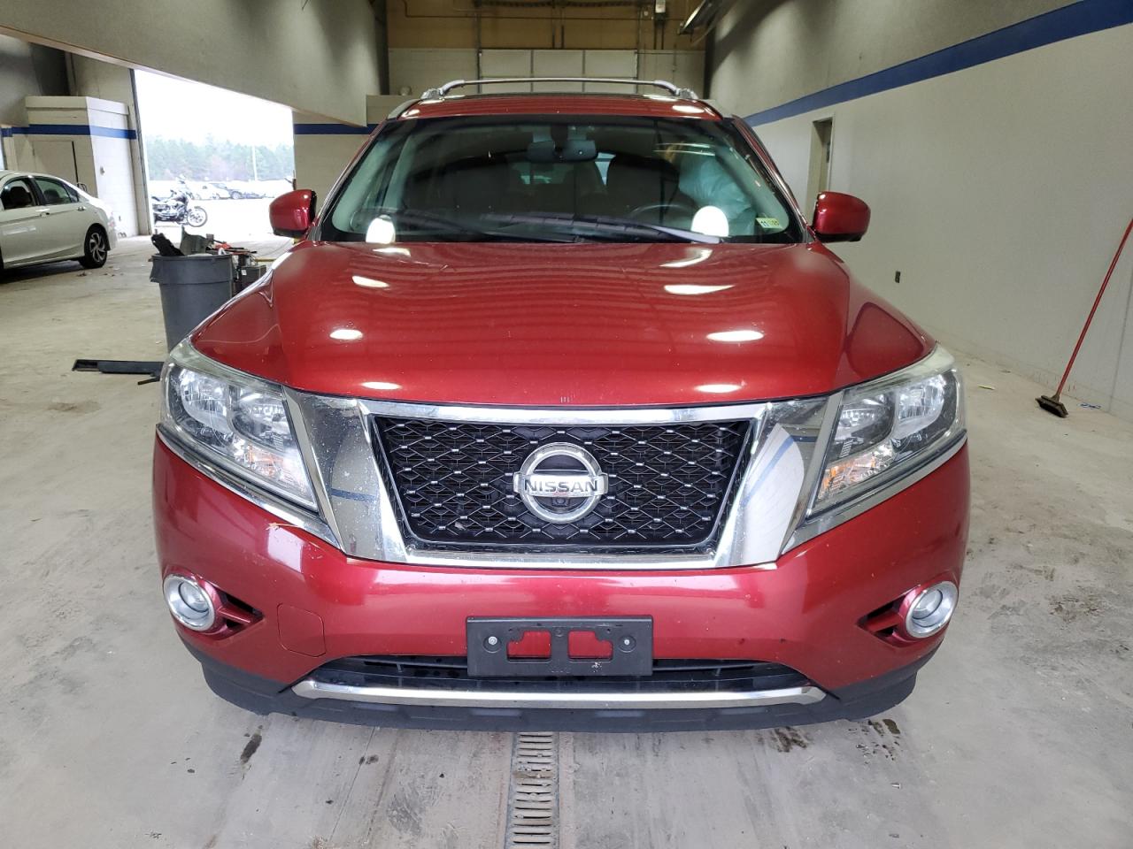 VIN 5N1AR2MN0FC673160 2015 NISSAN PATHFINDER no.5