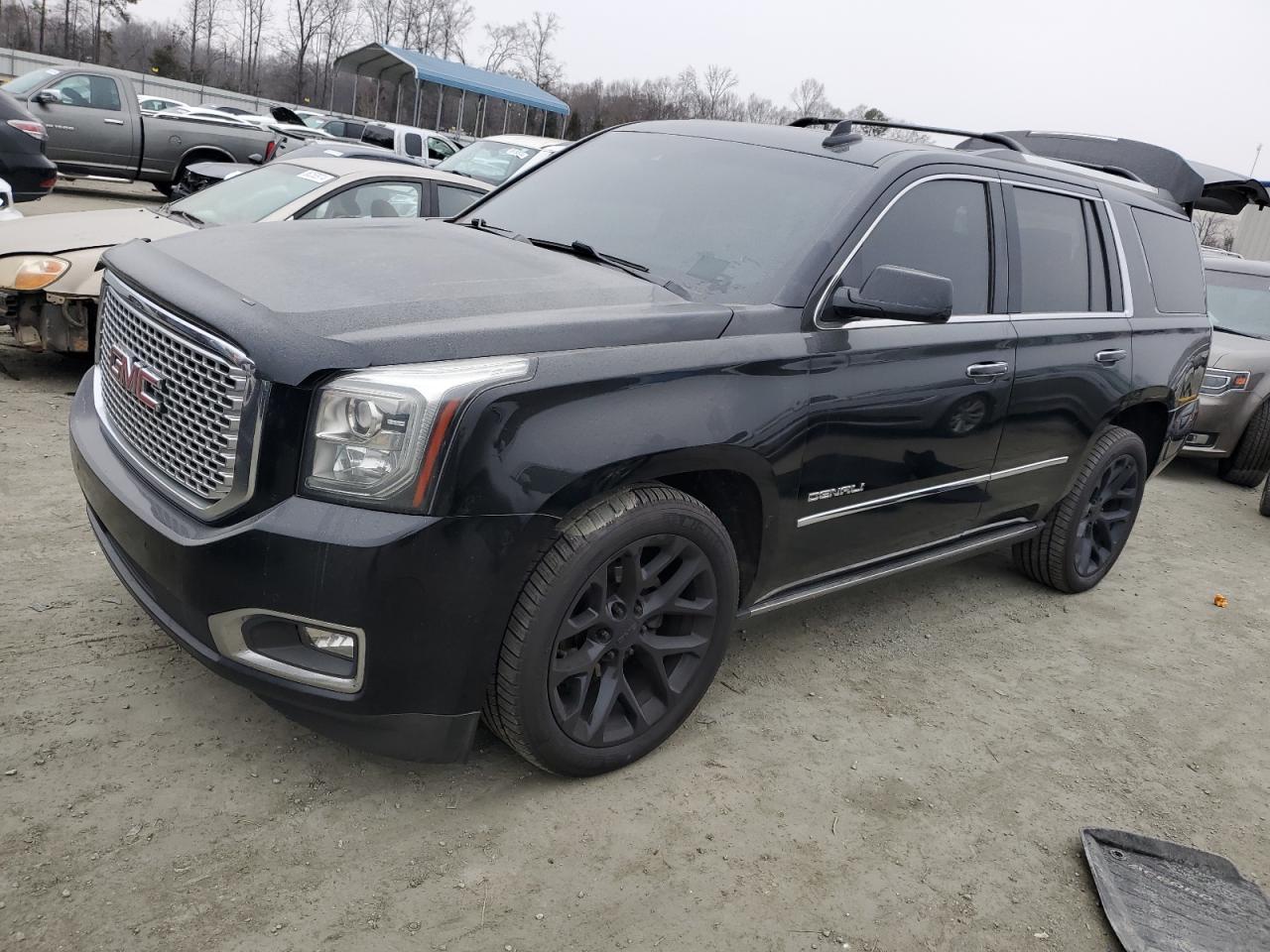 VIN 1GKS2CKJ7HR313603 2017 GMC YUKON no.1