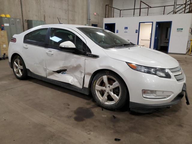  CHEVROLET VOLT 2015 White