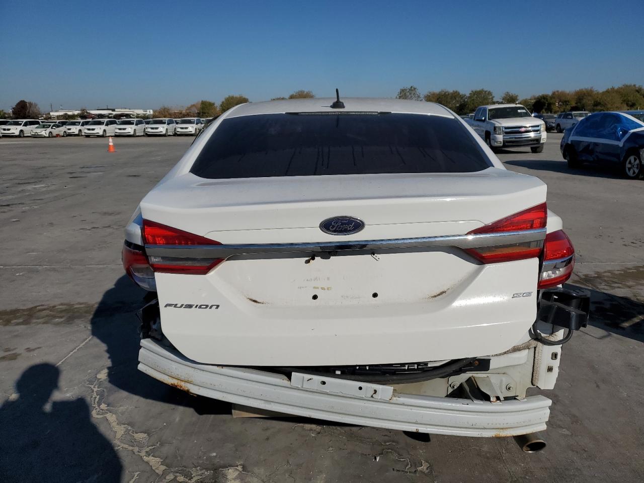 VIN 3FA6P0H72HR299886 2017 FORD FUSION no.6