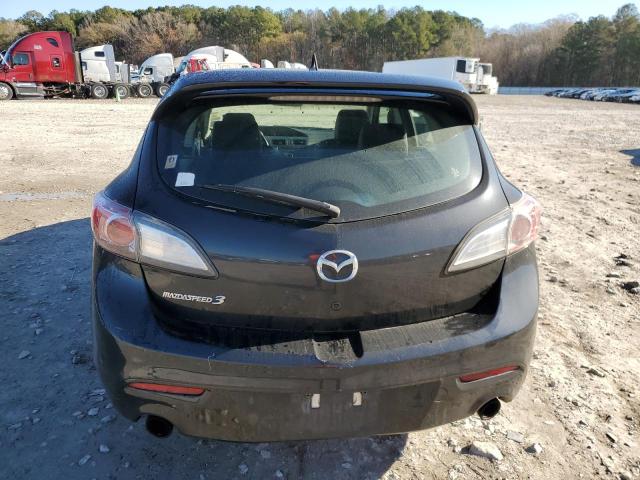 Hatchbacks MAZDA ALL OTHER 2012 Czarny