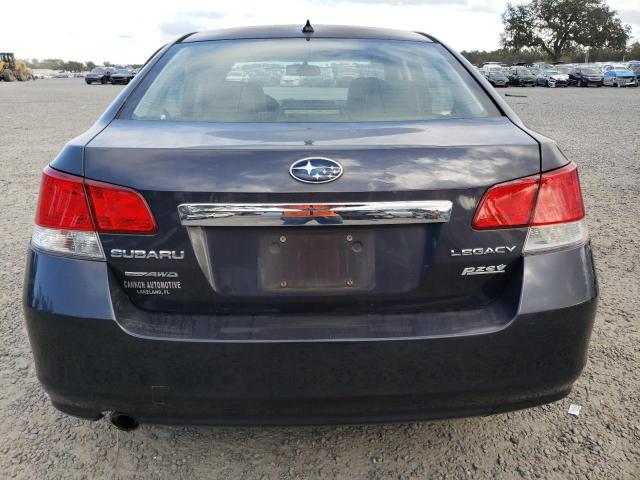  SUBARU LEGACY 2013 Szary