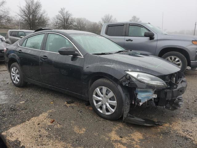  MAZDA 6 2012 Black