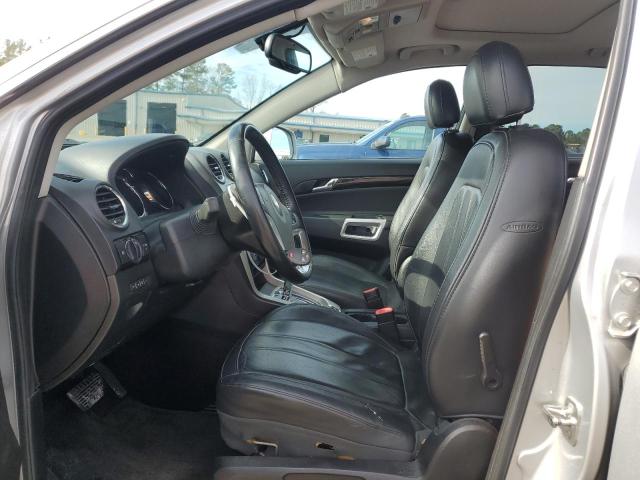  CHEVROLET CAPTIVA 2014 Сріблястий