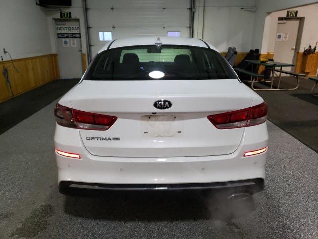  KIA OPTIMA 2020 Белы