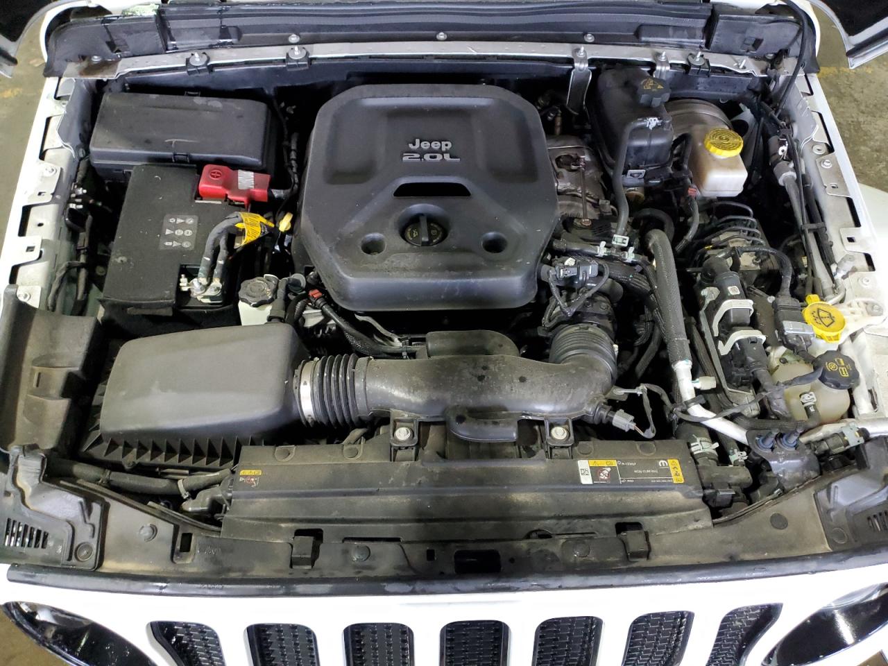 2021 Jeep Wrangler - Image 12