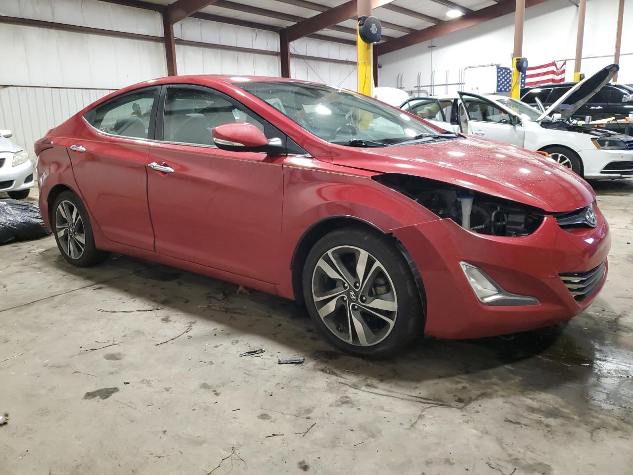 2015 Hyundai Elantra - Image 4