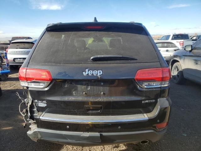  JEEP GRAND CHER 2015 Черный