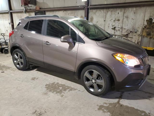 Parquets BUICK ENCORE 2014 Szary