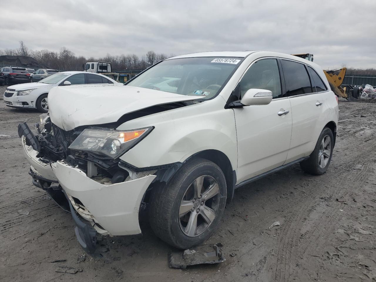 2010 Acura MDX - Image 1