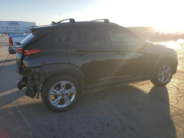  HYUNDAI KONA 2022 Black