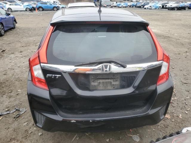  HONDA FIT 2015 Black