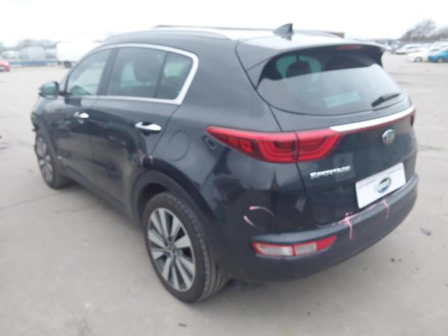 2017 KIA SPORTAGE K