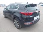 2017 KIA SPORTAGE K for sale at Copart SANDTOFT