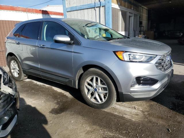  FORD EDGE 2022 Srebrny