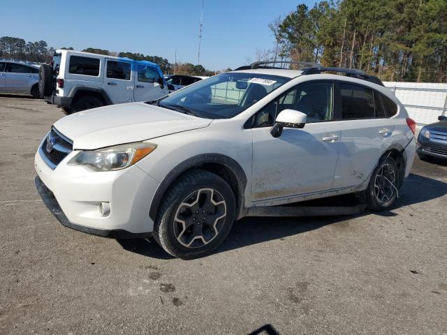 2015 Subaru Xv Crosstrek 2.0 Premium